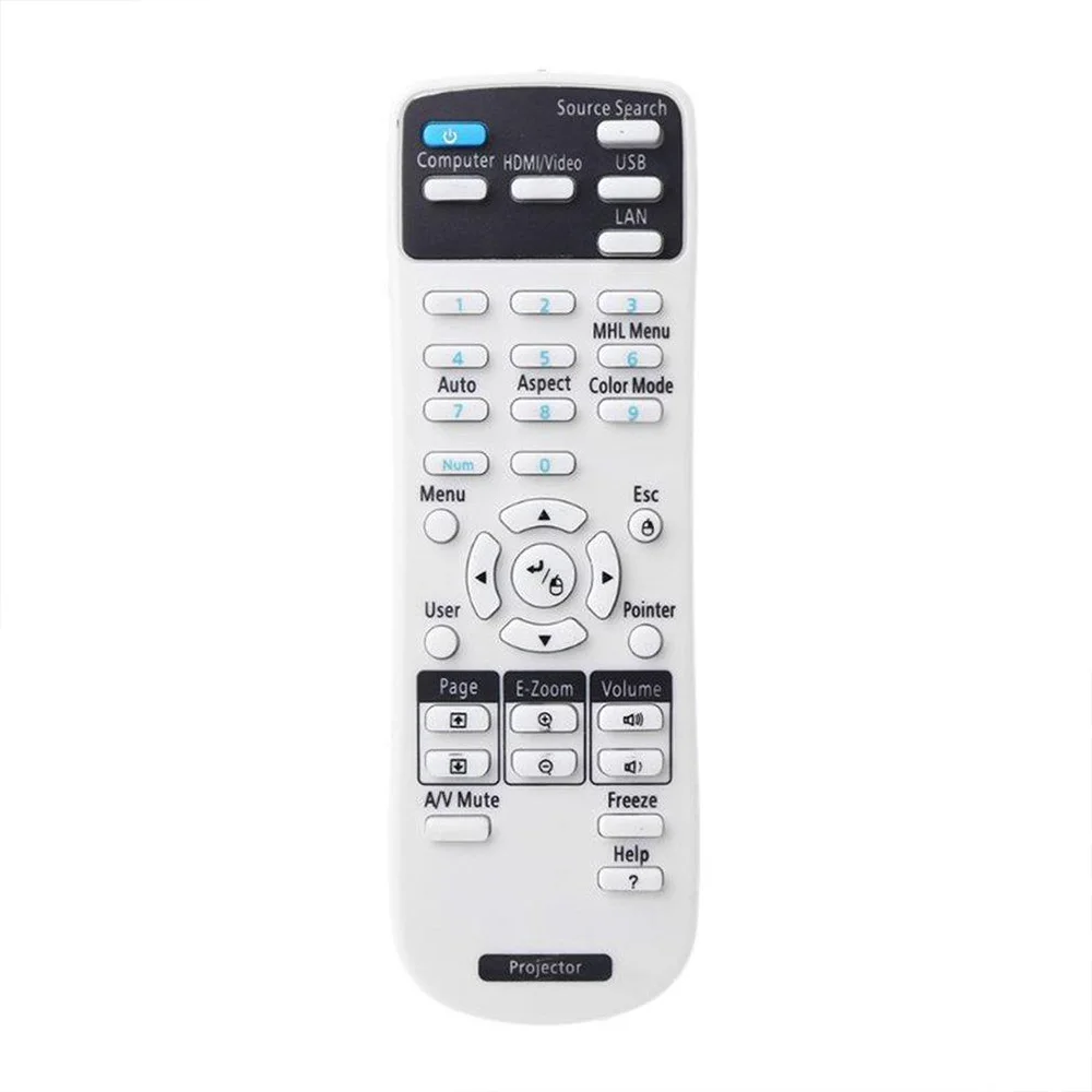 Фото Пульт дистанционного управления для проектора Epson EB-C30XE EB-C28SH EB-30XE Ung №5