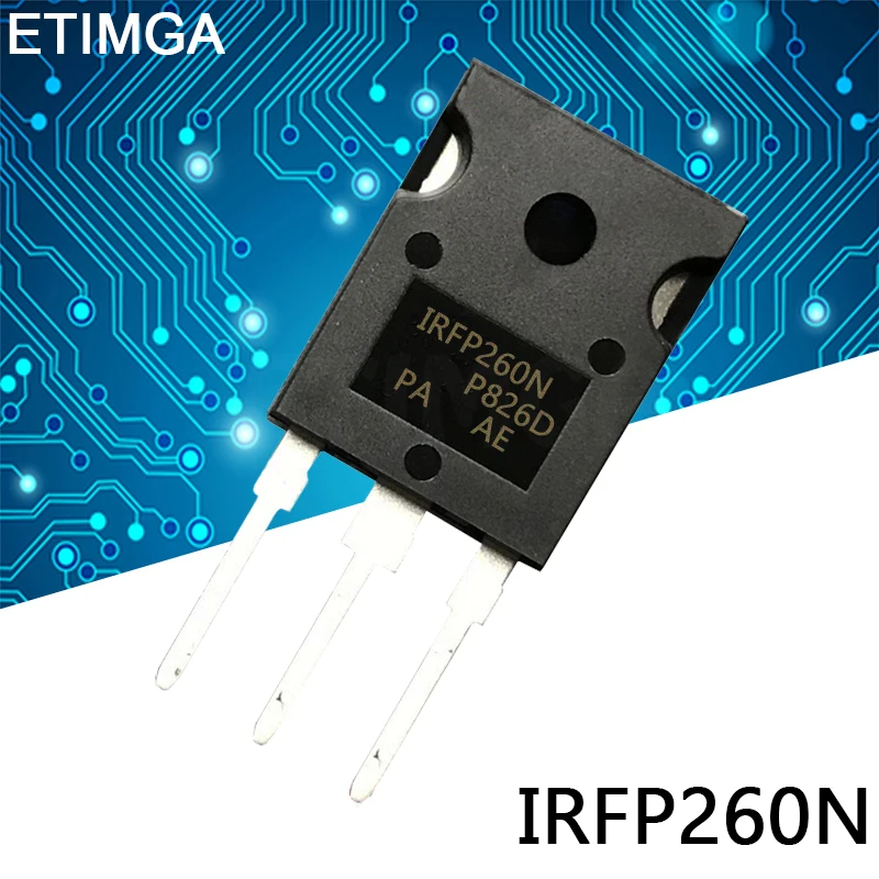 5 шт./лот IRFP260NPBF TO-247 IRFP260N TO247 IRFP260 TO-3P Новый MOS FET транзистор