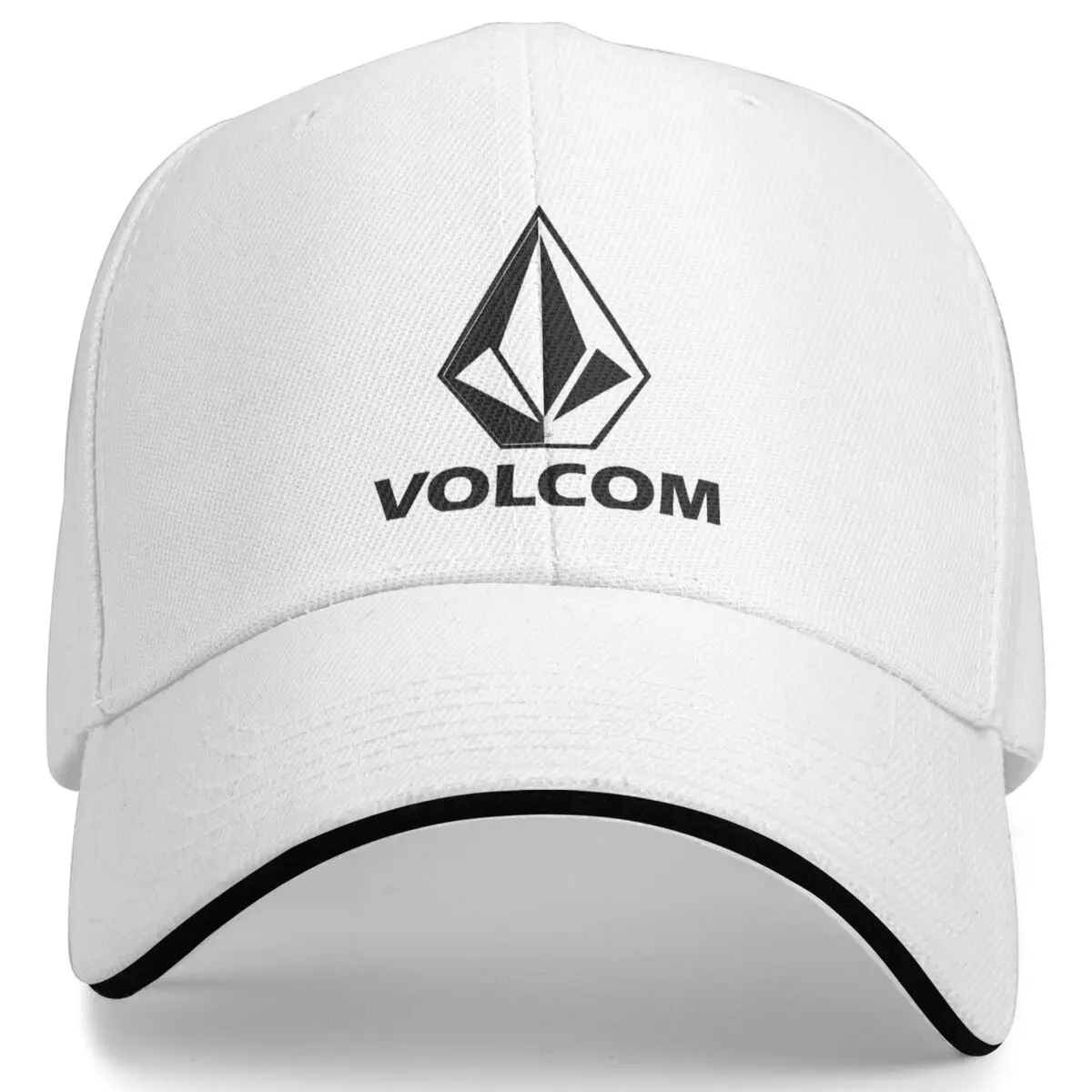 Новые Бейсболки Volcom с логотипом, одежда для мужчин и женщин, шляпа для гольфа, модная бейсбольная кепка Gift