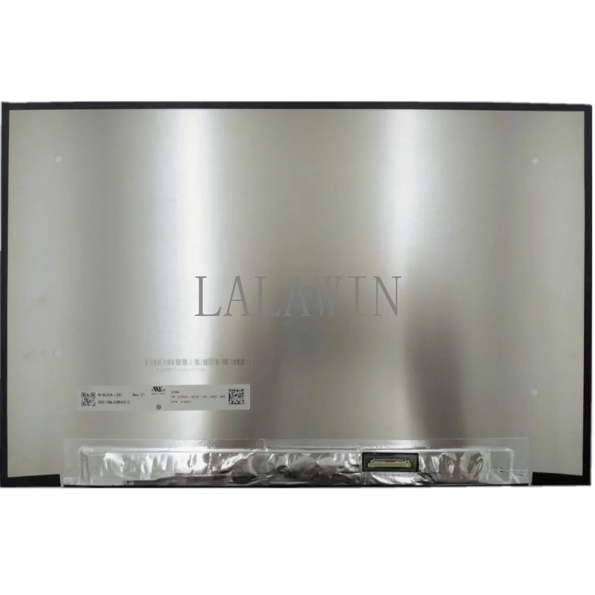N140JCA-EEL LP140WU1-SPB2 MNE007JA1-1 NV140WUM-N42 14-дюймовый 16:10 1920x1200 ips 30-контактный EDP ЖК-дисплей со светодиодной подсветкой Замена панели