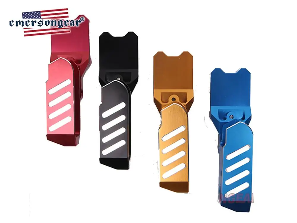 Кобура для пистолета Emersongear-IPSC IDPA USPSA 3-GUN, стиль AA, алюминиевый БЛОК, CZ 1911 SV
