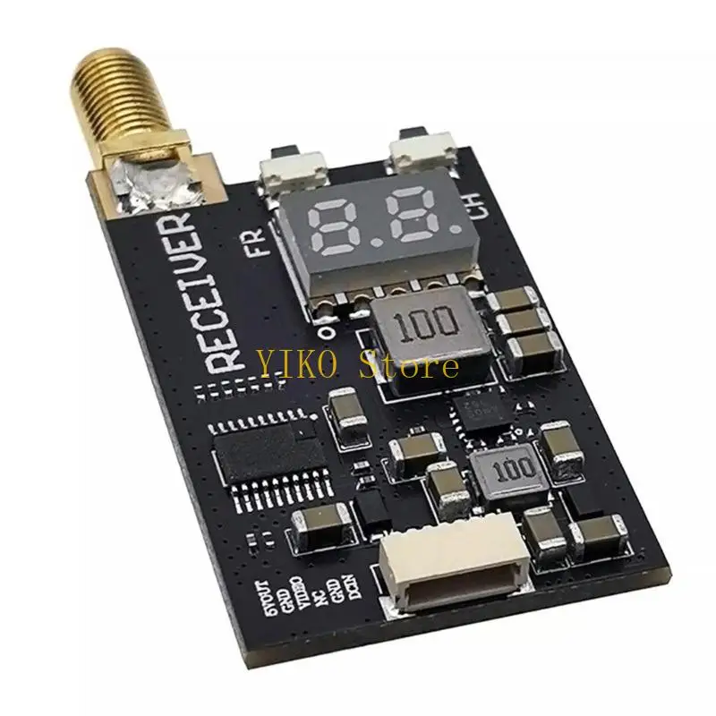 Фото K32C 64 Channel AV Module VRX Приемный корпус и широкий 1,2 г-2,2 ГГц №4