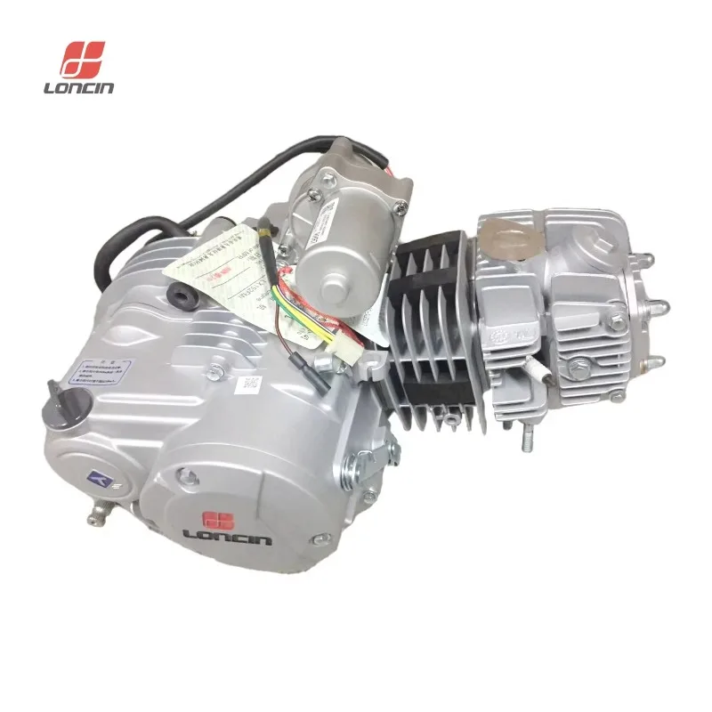 Лидер продаж LONCIN Engine 4-тактный двигатель для картинга и картинговых гонщиков Запчасти и аксессуары для мотоциклов