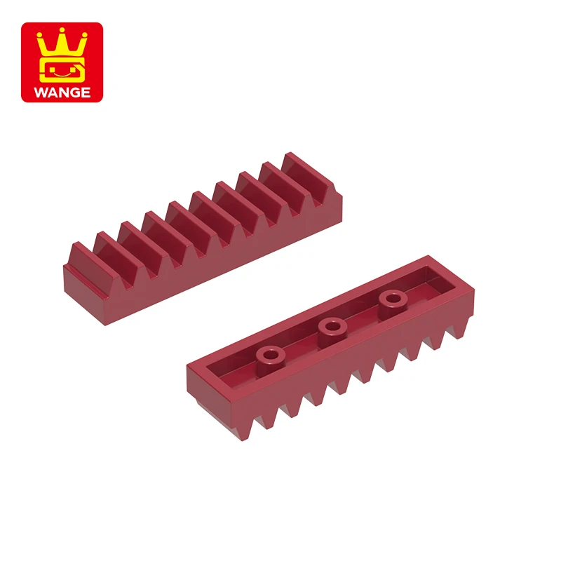Фото 20 шт./партия, Детский конструктор Moc, 1x4 №2