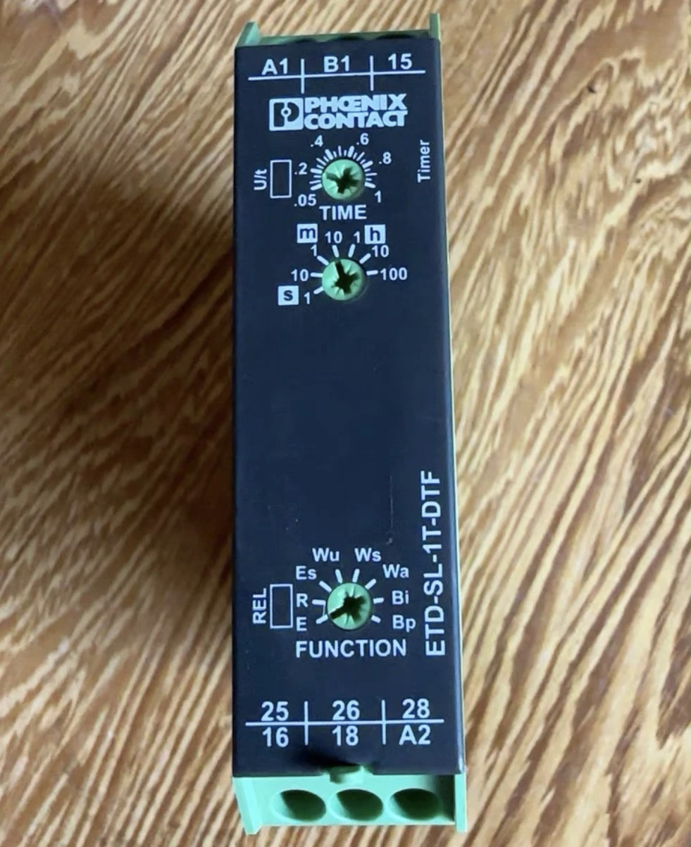 Реле времени бу ETD-SL-1T-DTF (art.: 3920cda000545) - 3920cda000545