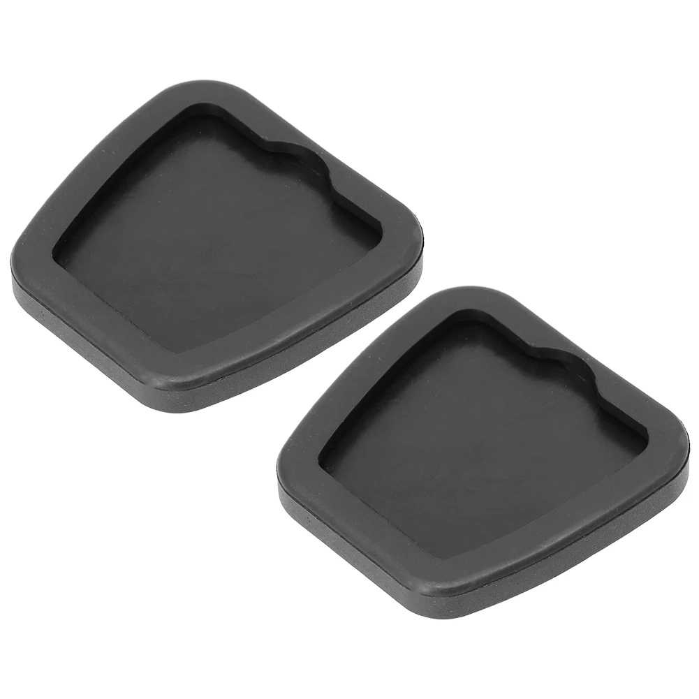 Фото 2 шт., резиновые накладки на педали тормоза и сцепления для Honda For Civic For Accord 46545SA5000 №5
