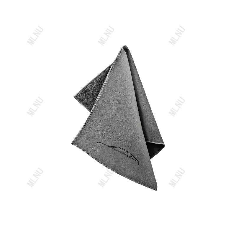 Для Xpeng Xiaopeng X9G9G6P7i сувенирное полотенце из оленьей кожи, впитывающая чистящая салфетка без царапин, автомобильные аксессуары (art.: 3920ce0f6ef26) - 3920ce0f6ef26