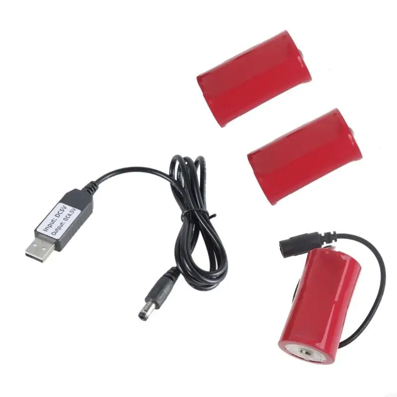 270B Эликация батареи Установите USB 5 В до 4,5 В.