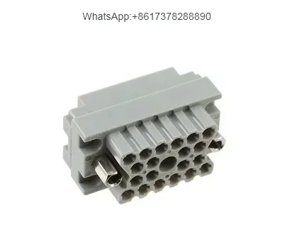 Разъем EDAC 20-контактный разъем «мама» 516-020-000-402
