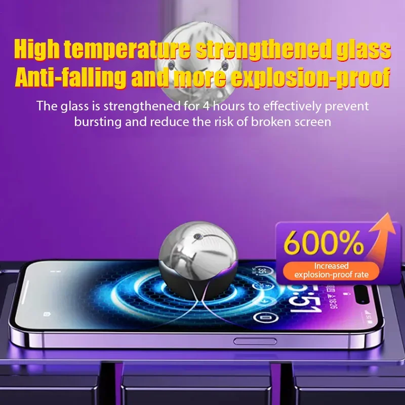 3 шт., антишпионское Защитное стекло для iPhone 15 14 13 12 11 Pro Max X XR XS 14 15 Plus 13 12 Mini SE 2022 (art.: 3920c37c6a26f) - 3920c37c6a26f