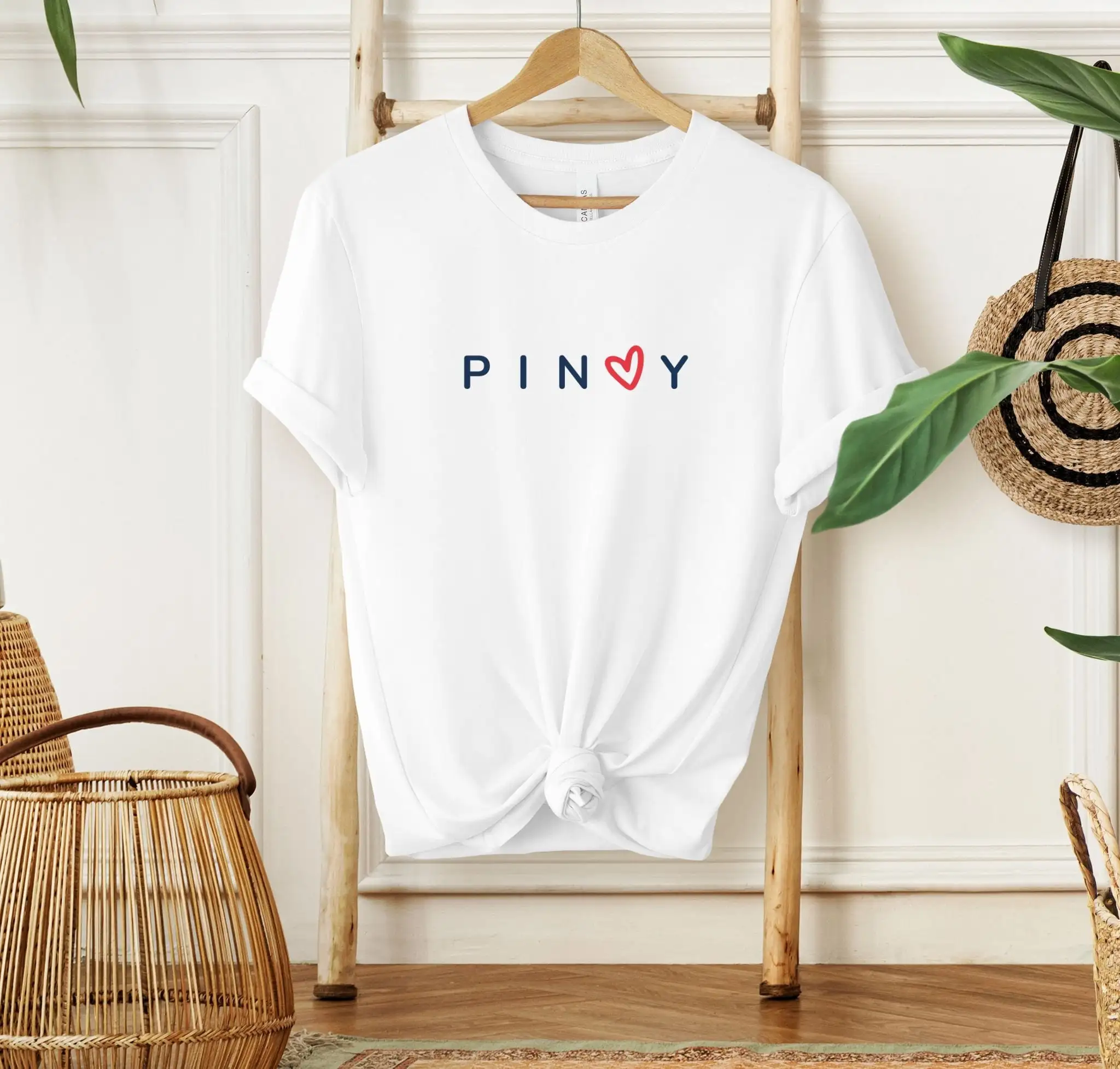 Футболка Pinoy, филиппинская гордость, культурное наследие для идентификации друга