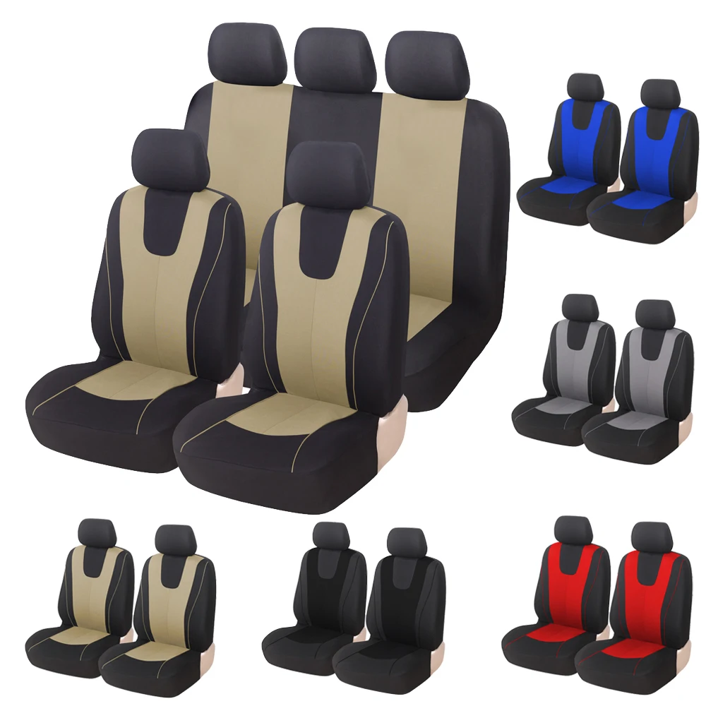 Чехлы на сиденья автомобиля для Peugeot 508, 207, 307, 407, 3008, 206, 2008, 208, 308, 107, 301, 408, защита для сиденья автомобиля