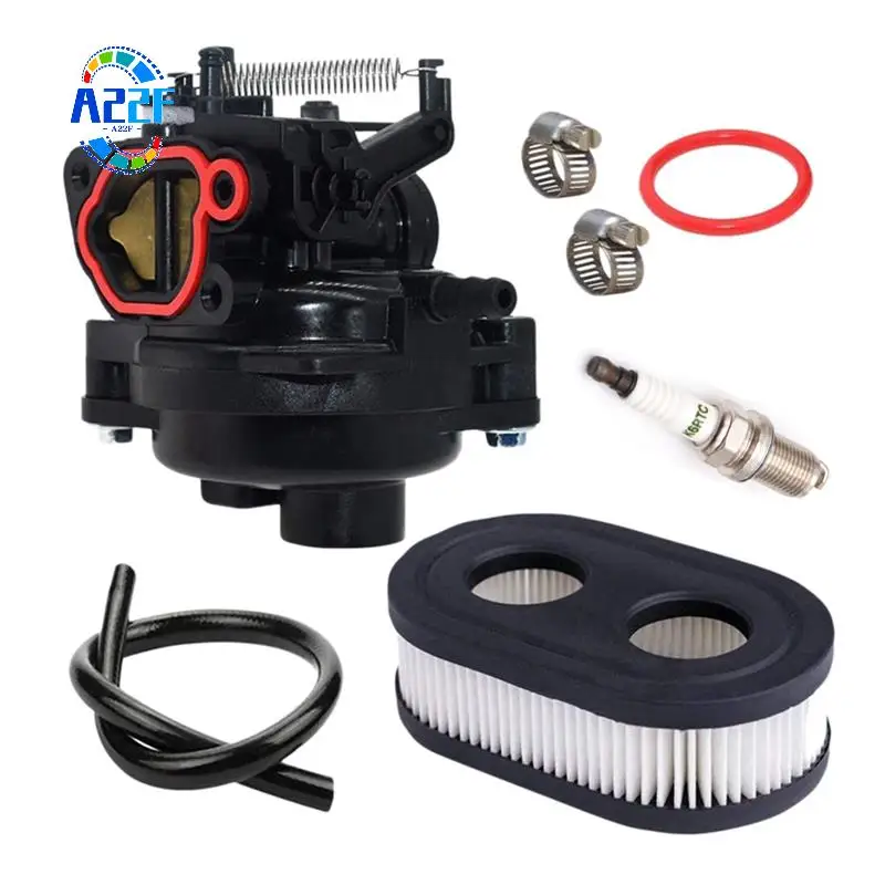 Карбюратор A22F-Quality 799584 для двигателей Briggs & Stratton 09P702-0145-F1 09P702-0098-F1 550Ex 625Ex 675Ex 725Exi 140Cc
