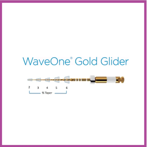 1pk3 шт. Золотой планер Waveone 15,02, эндододонтический возвратно-поступательный скользящий дорожный напильник, стоматологический эндоинструмент (art.: 3920bfde95eeb) - 3920bfde95eeb
