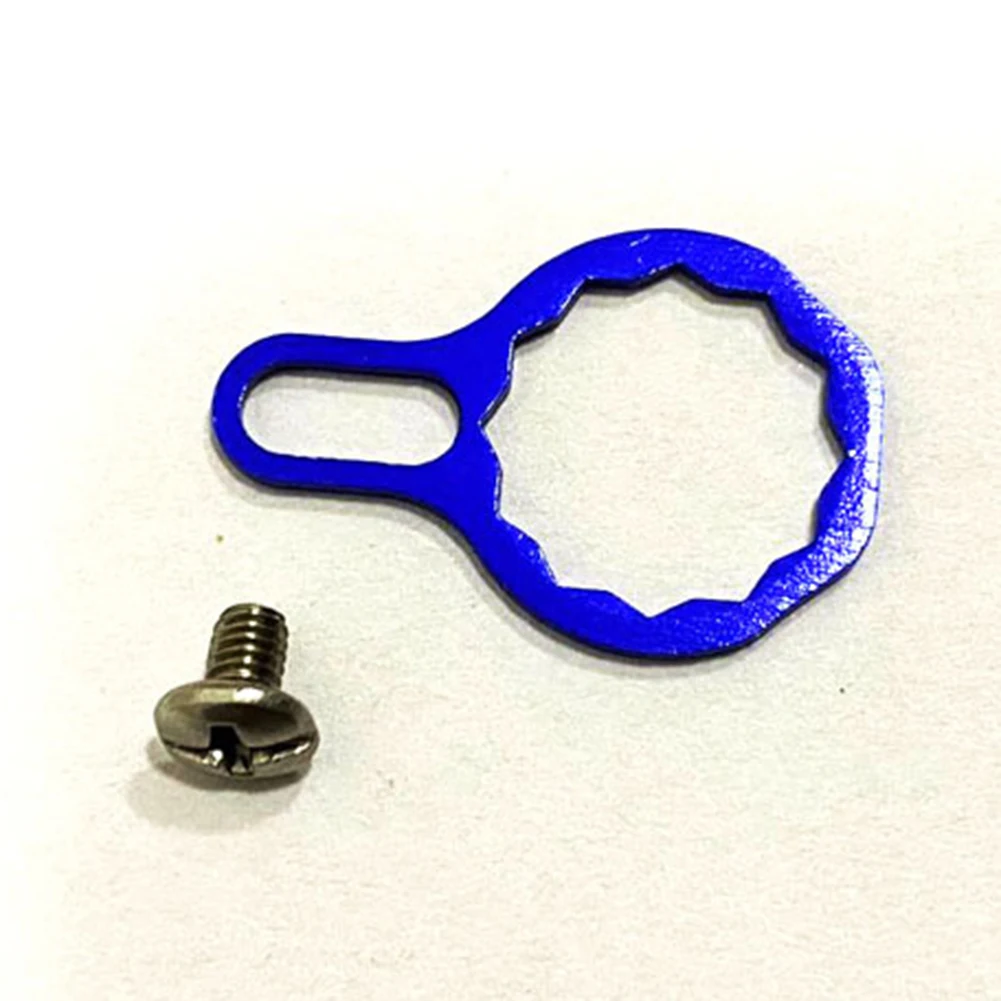 Фото EFor AFor Sy to UFor Se Locking PlFor Ate For Screw Nut for P3 FiFor Shing ReelFor S MetFor Al ConFor Struction №2