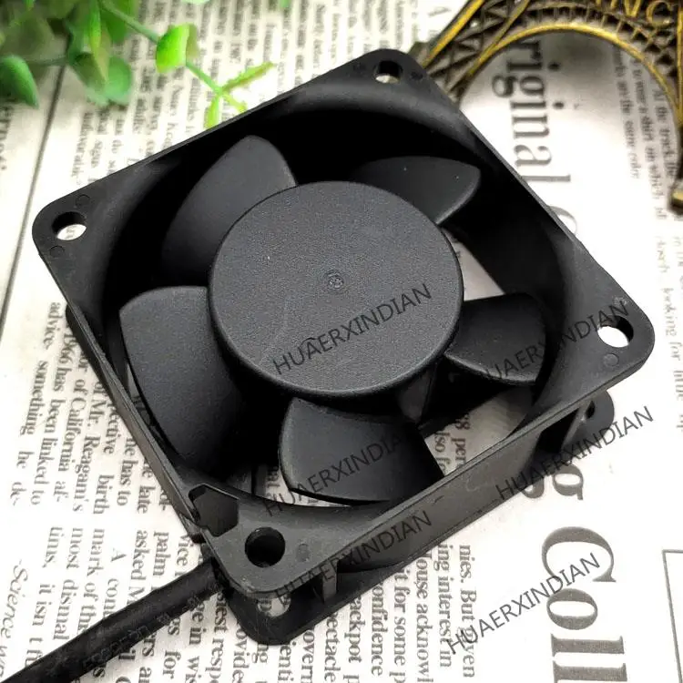 Новый комплект охлаждающих вентиляторов 6025 C6025H12BPLB1I-5 DC12V 0.247A (art.: 3920baed9a4a0) - 3920baed9a4a0