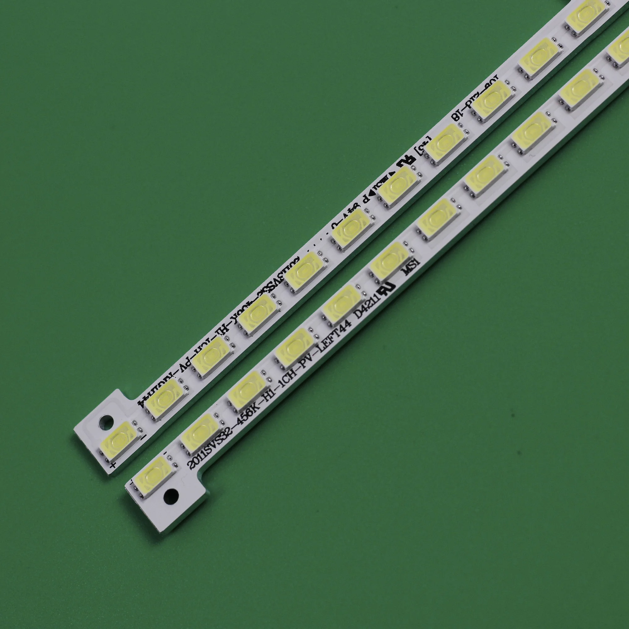 Полосы светодиодной подсветки для UE32D6100SW UE32D5700RS UE32D5520RW UE32D5700 UE32D6500 UE32D6510 UE32D6000 LTJ320HN03 LTJ320HN01-H J L