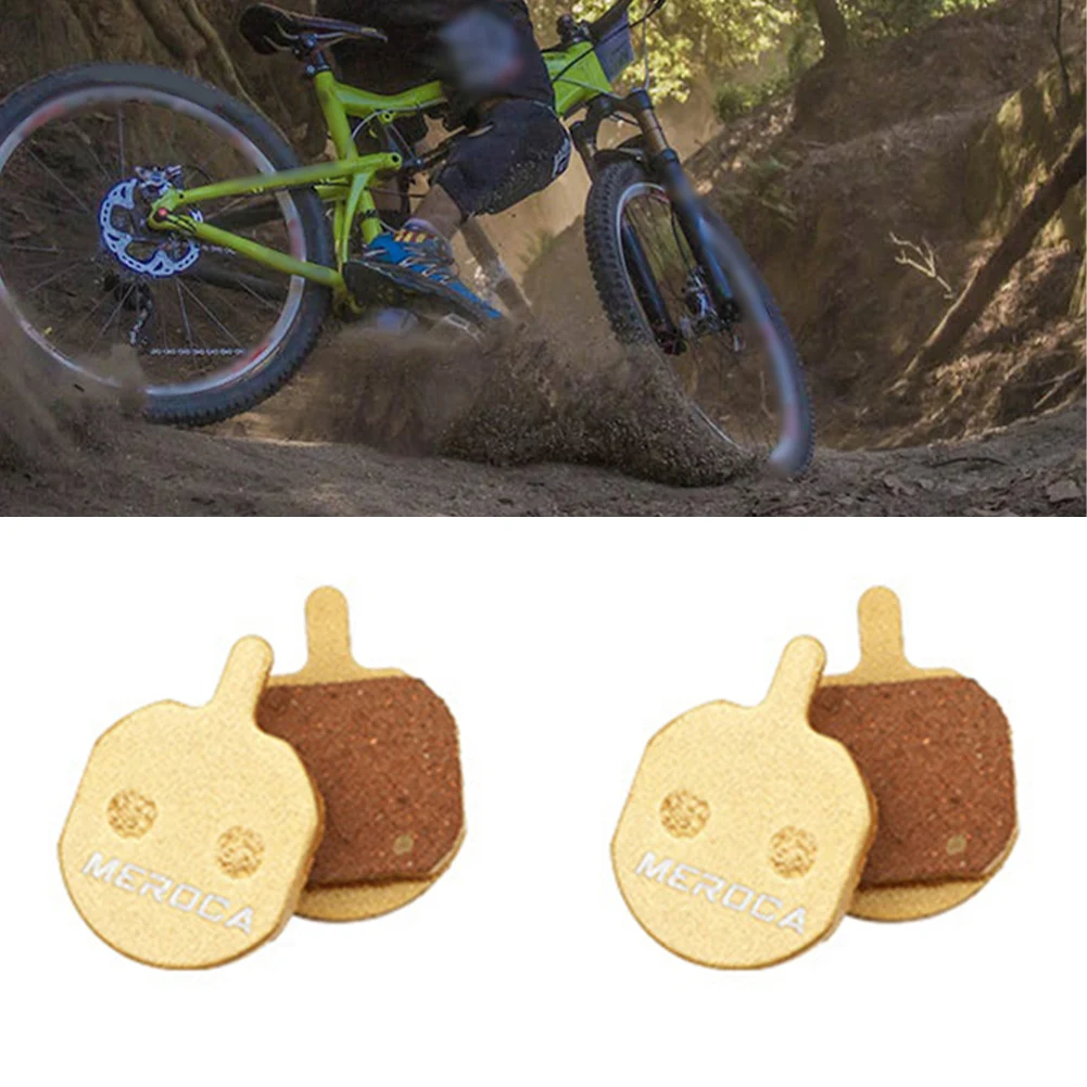 Фото Полностью Металлическая Дисковая тормозная колодка для Hayes Sole CX MX2 MX3 MX4 MX5 MX GX2 Expert Comp Pro, улучшенное торможение и рассеивание тепла №4