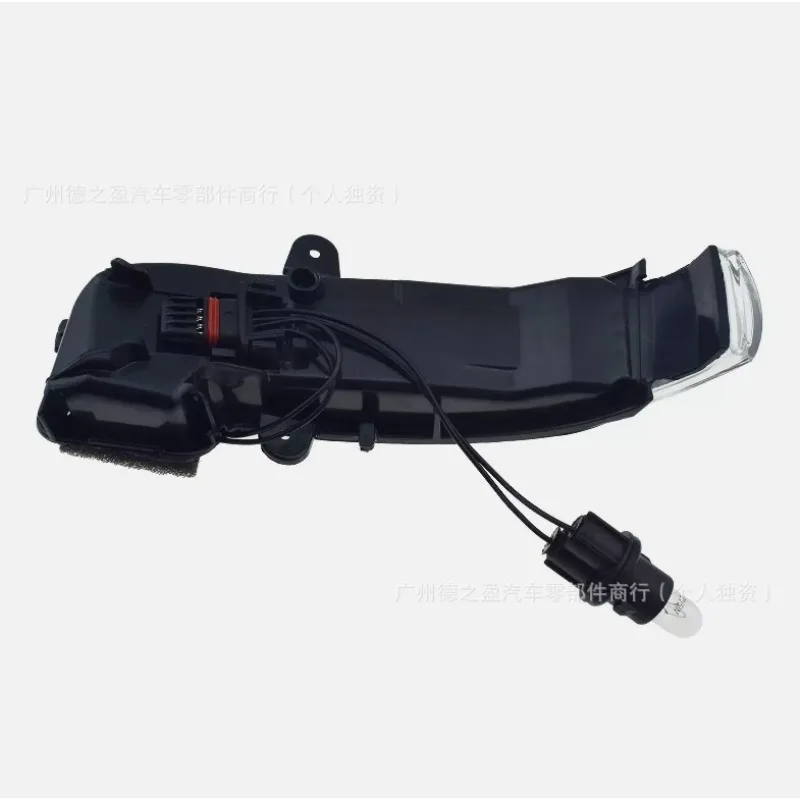 Фото Для Mercedes Benz CL S Class W220/215 2003 2004-2006 2208200621 2208200521 PMFC автомобильный светодиодный указатель поворота зеркало индикаторная лампа №4
