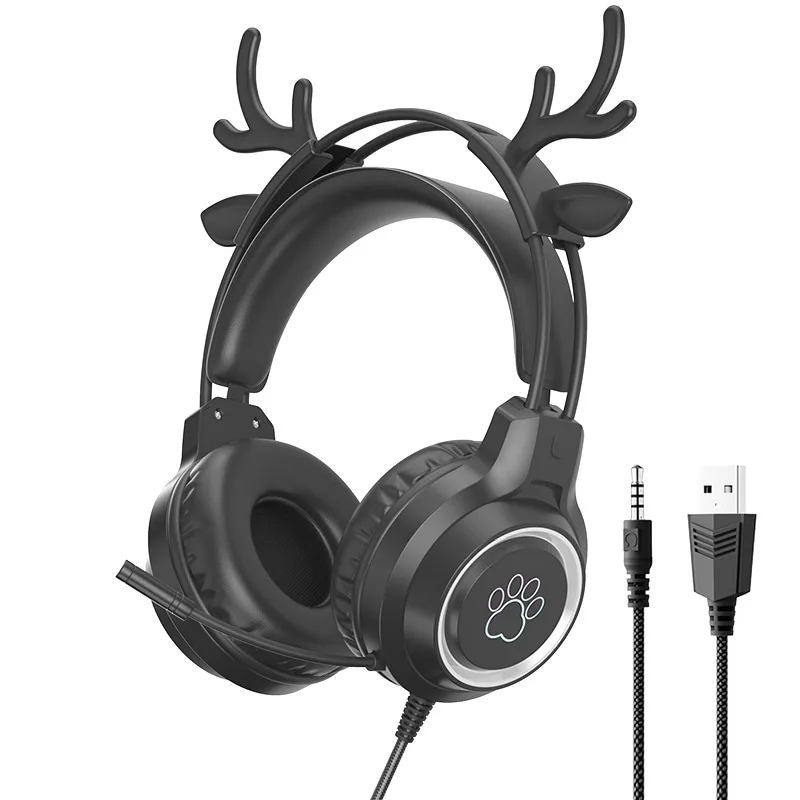 СКИДКА 50% Bluetooth-наушники, проводные игровые пластиковые материалы, цвет синий, зеленый, черный, розовый для портативного аудио Sooyn SY-G35 LZ-8 Электроника