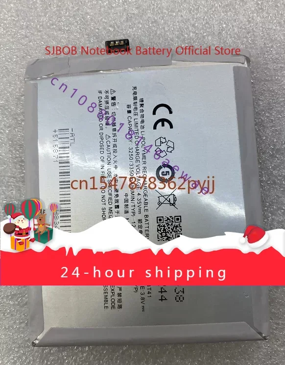 Для Meizu Mx4pro Батарея BT41 M462 Батарея M462u Новая встроенная батарея