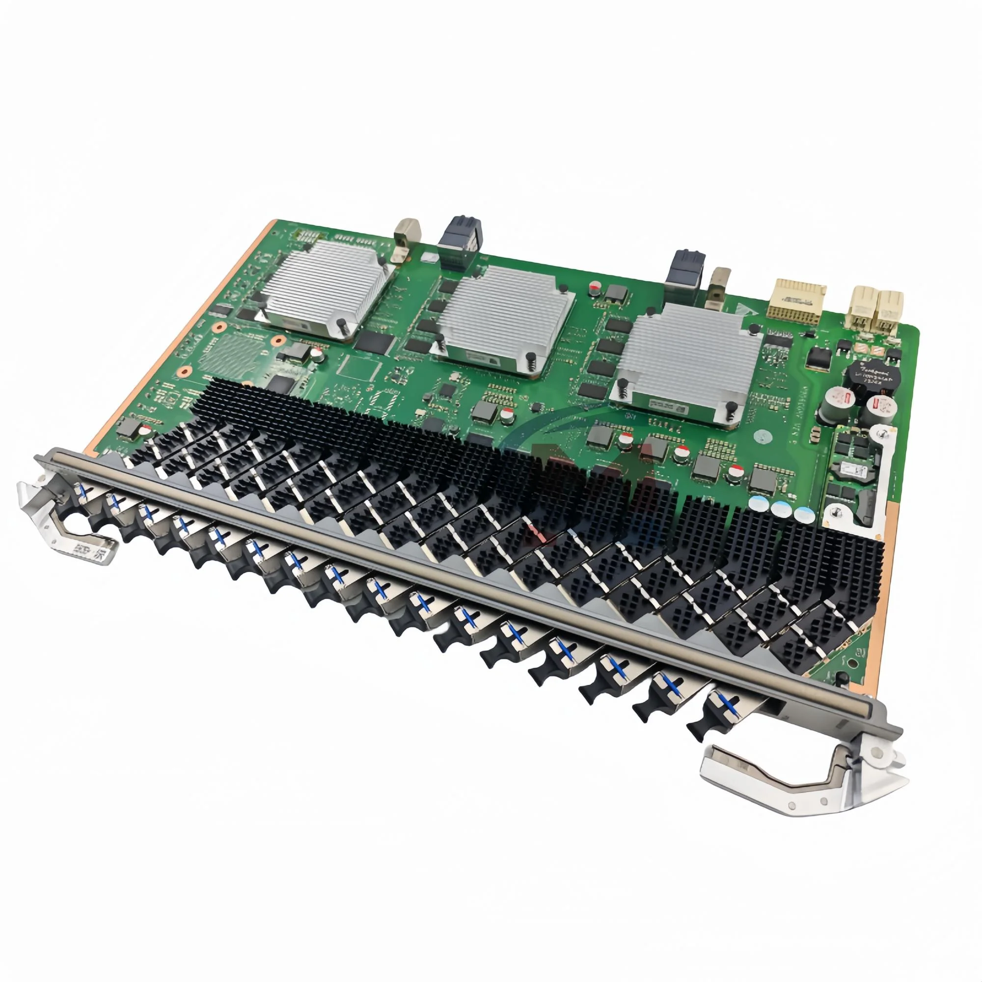 CGHF 10G 16-портовая карта Xgpon Sfp C + C++ модули для Smartax Gpon MA5800 X2 X7 X15 X17 Управление промышленной автоматизацией и аксессуары
