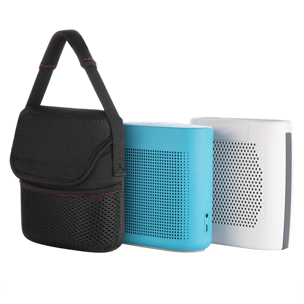 Фото Прочный чехол для динамика Bose для SoundLink Color 2, с нескользящими ручками и водонепроницаемым материалом для дополнительной защиты №3