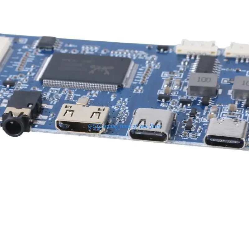 Фото H9EB EDP 30PIN LCD -панель Плата Драйвер Полетом ЖК -экрана платы управления драйвером RTD2556 Чип 2048x1536 разрешение с №2