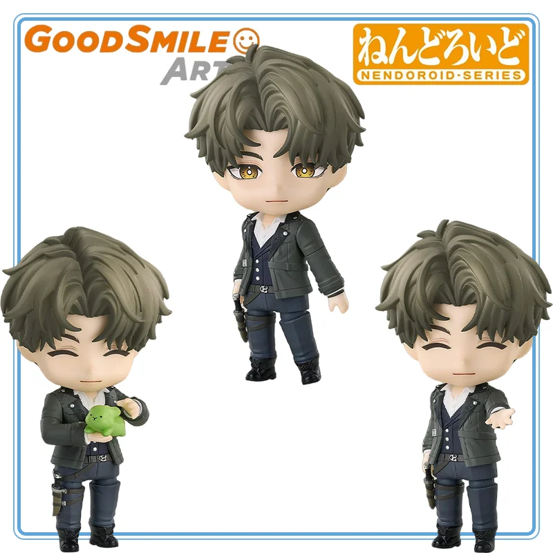 【100% Аутентичные】ГОДУШЕННЫЕ ПОДУШКИ Оригинальный НОВЫЙ Shijie Zhi Wai Bai Yuan Nendoroid ( # 2757) Гаражный комплект, экшн-фигурка, подарки, режим игрушек
