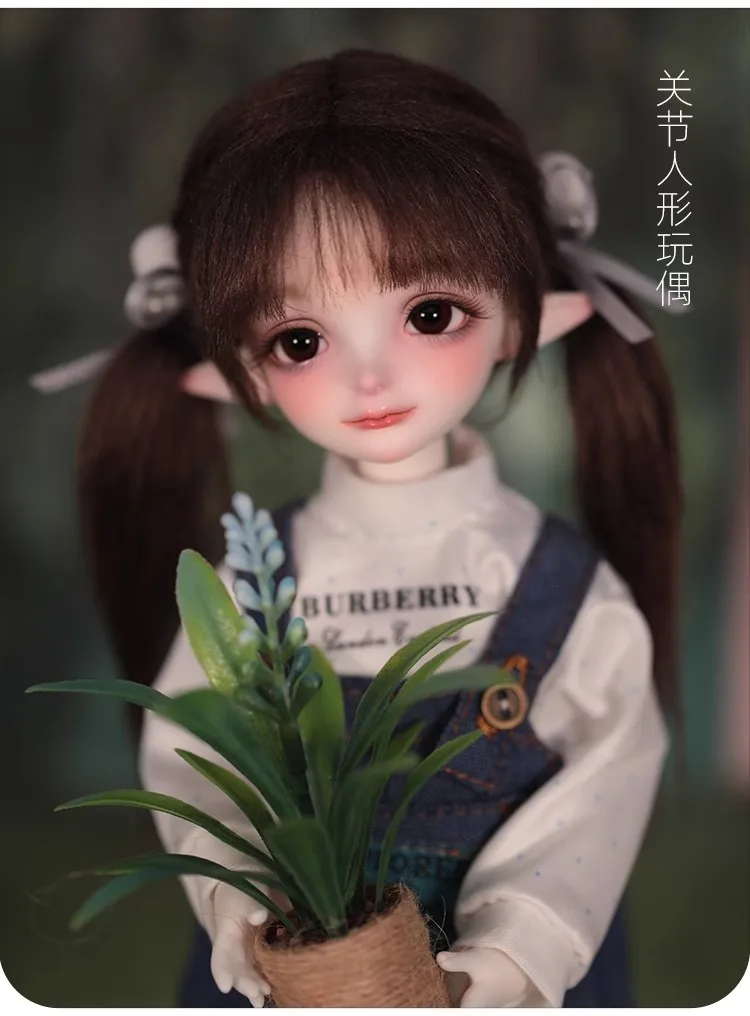 Новая Подлинная кукла bjd группа 6 очков Оригинальная кукла sd baby кукла человекоид SD Кукла шарнирная кукла человекоид Новинка