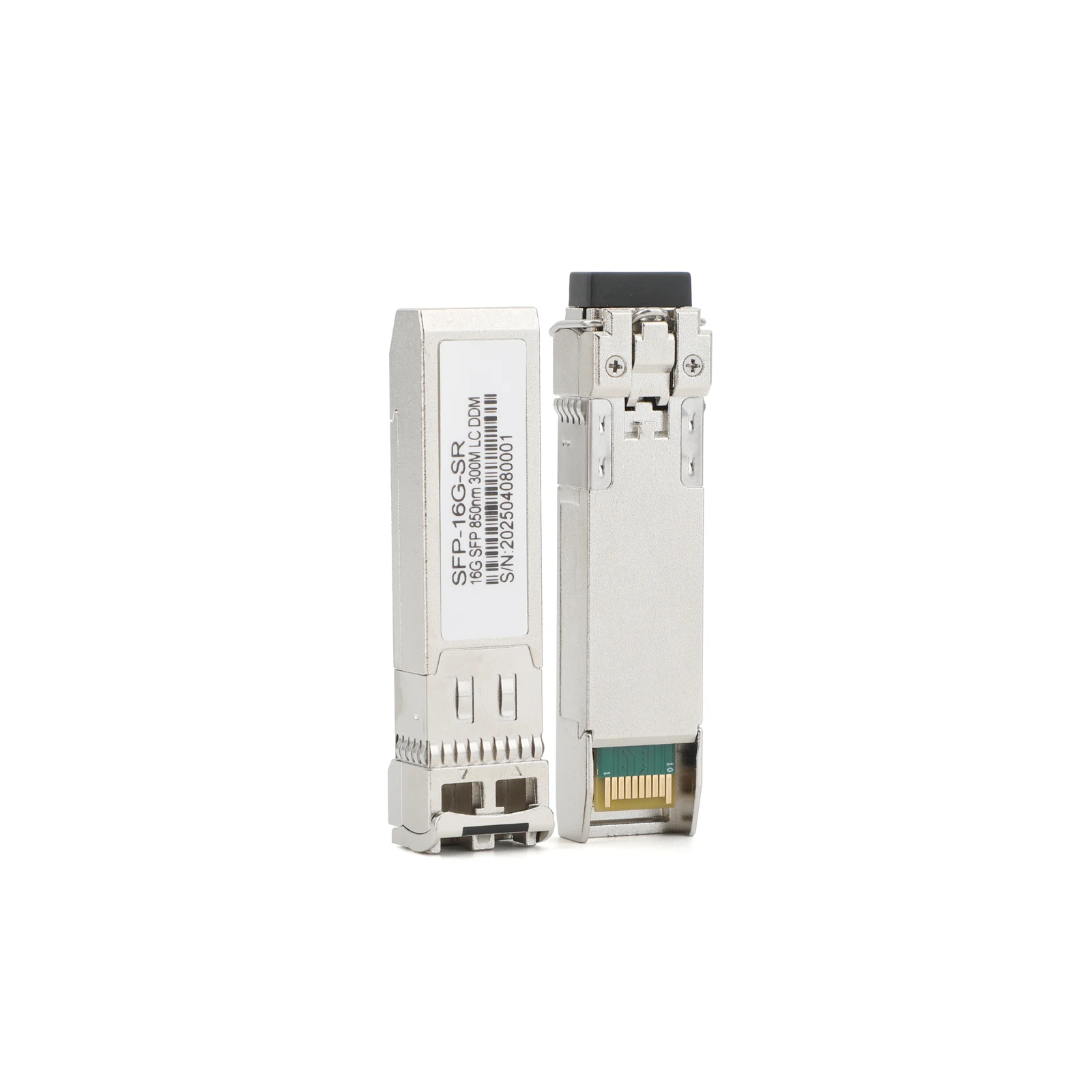Фото 1 шт. 16G SFP модуль 850/1310 нм двойной LC 300 м/10 км/20 км многомодовый/одномодовый для Ethernet-коммутатора Cisco Mikrotik №3