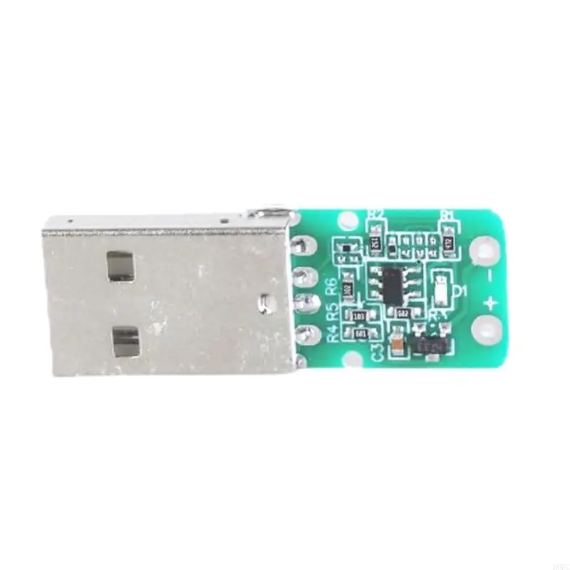 Фото R6FC Несколько напряжений вывода USB QC2.0 QC3.0 Приманка запускает плату с 5 В 9 В 12 В 20 В. №3