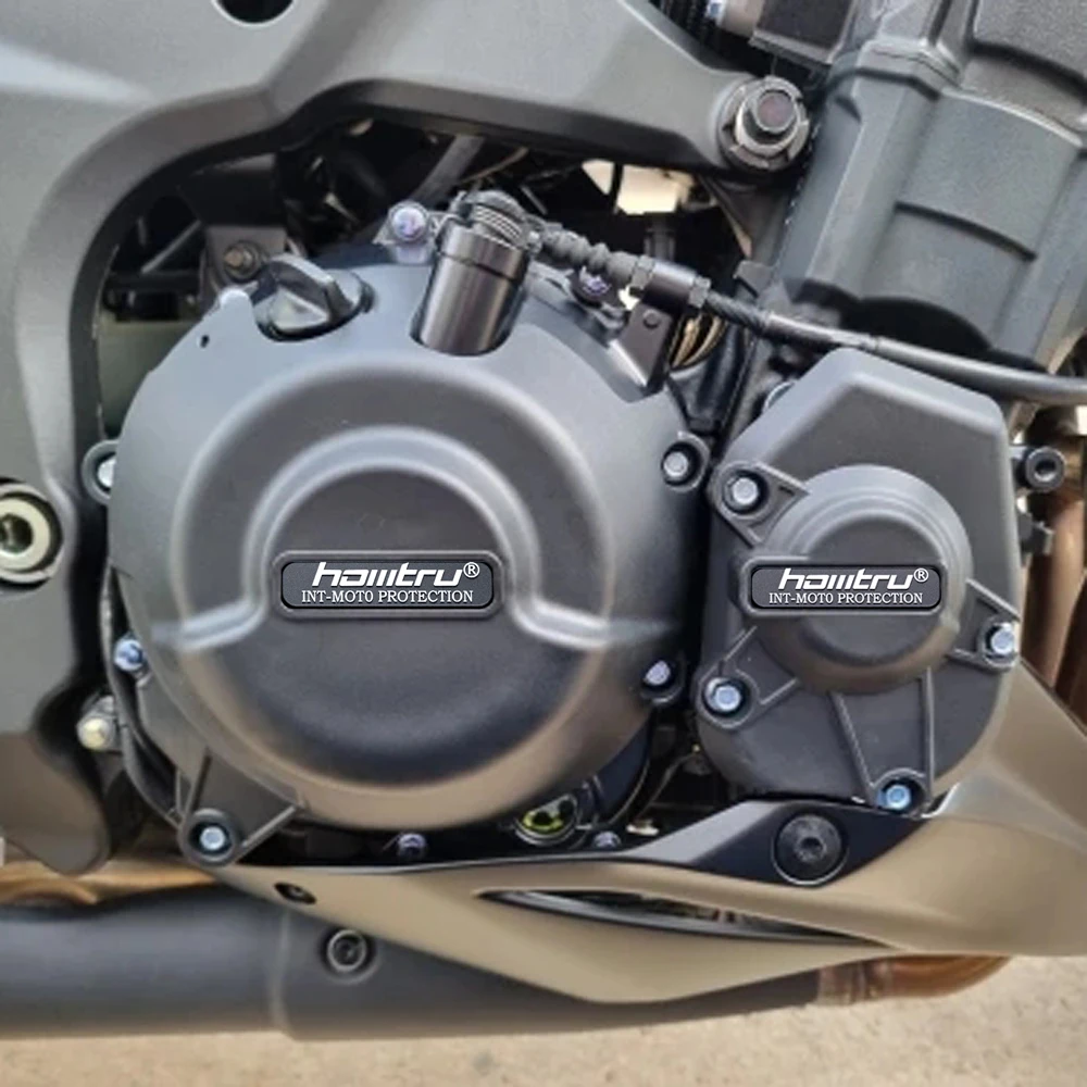 Фото Наборы крышек двигателя для Kawasaki Ninja 1000SX 2020 аксессуары для мотоциклов №3