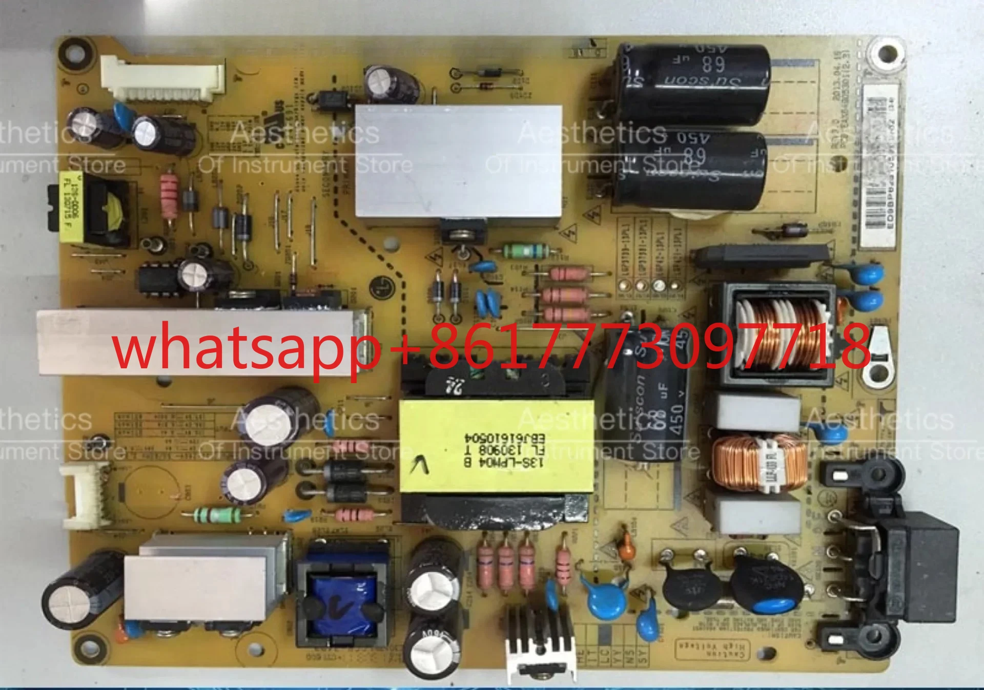 Оригинальный телевизор 42LN5100-CP 42LN5400-CN 42LN Плата питания EAX64905301 80% новый