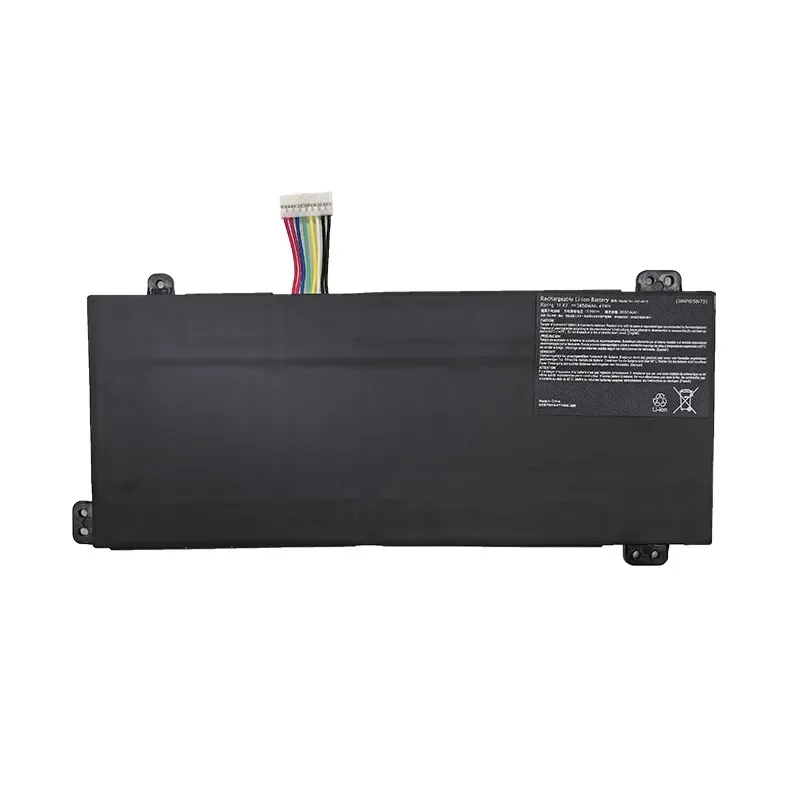Фото Для MaiBen Xiaomai 6A 6X 6C Plus 6Pro A31-M15 Аккумулятор для Medion Akoya E6245 E6246 E6247 E6248 Для Haier Boyue M53-72711 M15G №5