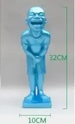 Абстракт креативное наслаждение Comer datang Abstrak Decasiفنicare настольная смола Fisk Pubung seni Modern (art.: 3920caf0409ea) - 3920caf0409ea