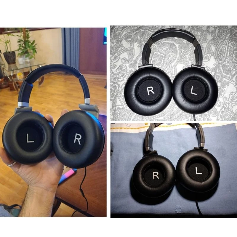 B03F Замена ушных подушек для повязки на загрязнение для K550 K551 K553 ГАД СДЕЛА