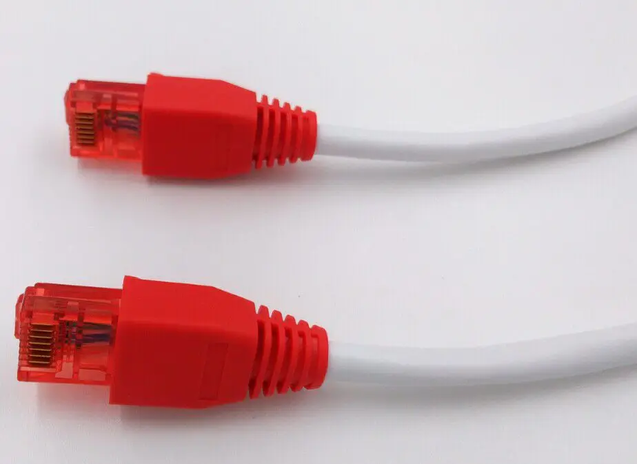 Ethernet-Кабель CAT5e RJ45, 0,5 м, 1 м, 2 м, 3 м, 5 м, 10 м, 15 м, 20 м, 30 м, 1000 Мбит/с, сетевой Ethernet-патч-корд UTP для маршрутизатора, компьютера, PS3, PS4
