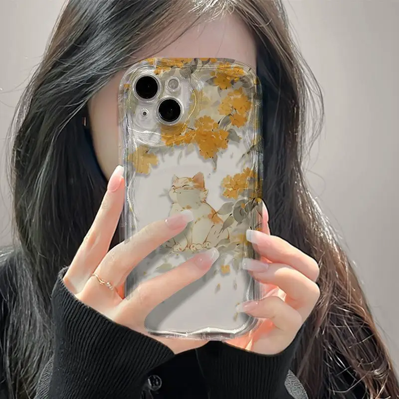 Чехол для iPhone 15 14 13 12 11 Pro Max XR X XS 14 15 7 8 Plus SE Y2K (art.: 3920c8c81036c) - 3920c8c81036c