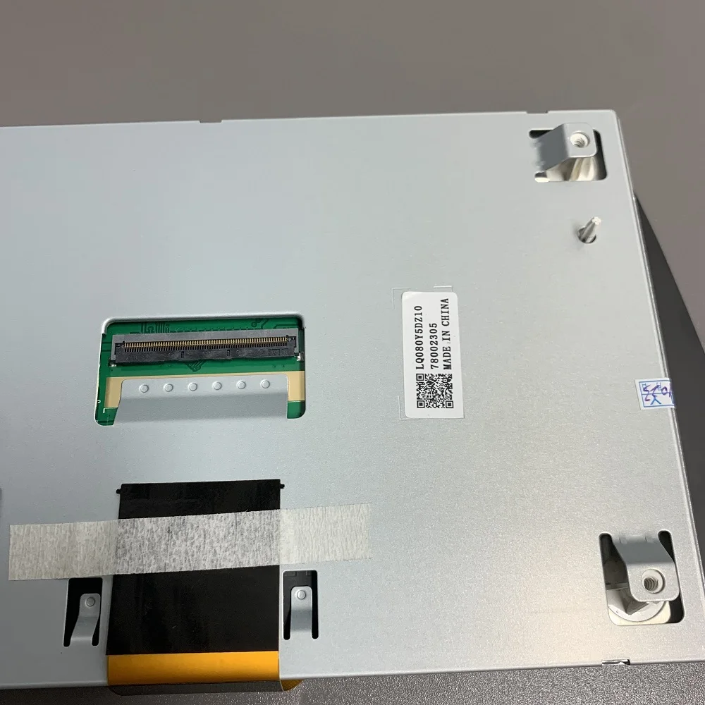 100% новый 8,0-дюймовый LQ080Y5DZ10 с сенсорным экраном с конденсатором для Opel Astra K Navi900 Chevrolet, автомобильный DVD, GPS-навигация, авто (art.: 3920ca6867613) - 3920ca6867613