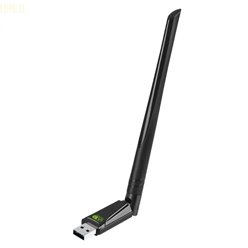 H9EB 650 Мбит / с USB WiFi Адаптер Двойной полосы 2.4G 5GHZ 802.11AC Беспроводная сетевая карта