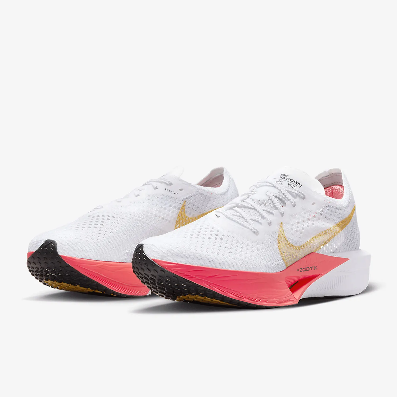Официальные мужские и женские легкие кроссовки Nike Vaporfly 3, для шоссейных гонок DV4130-101 Спортивная обувь, одежда и аксессуары