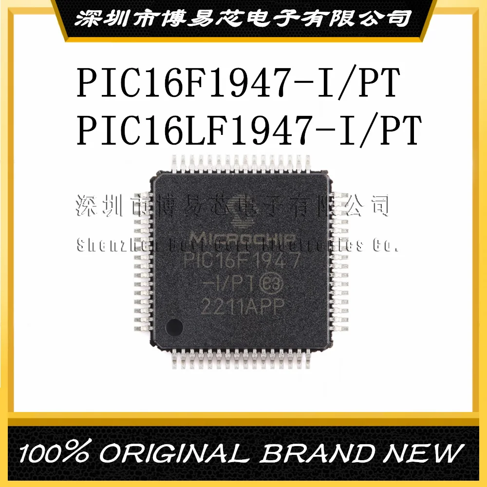 PIC16F1947-I/PT PIC16LF1947-I/PT Original и authentic
