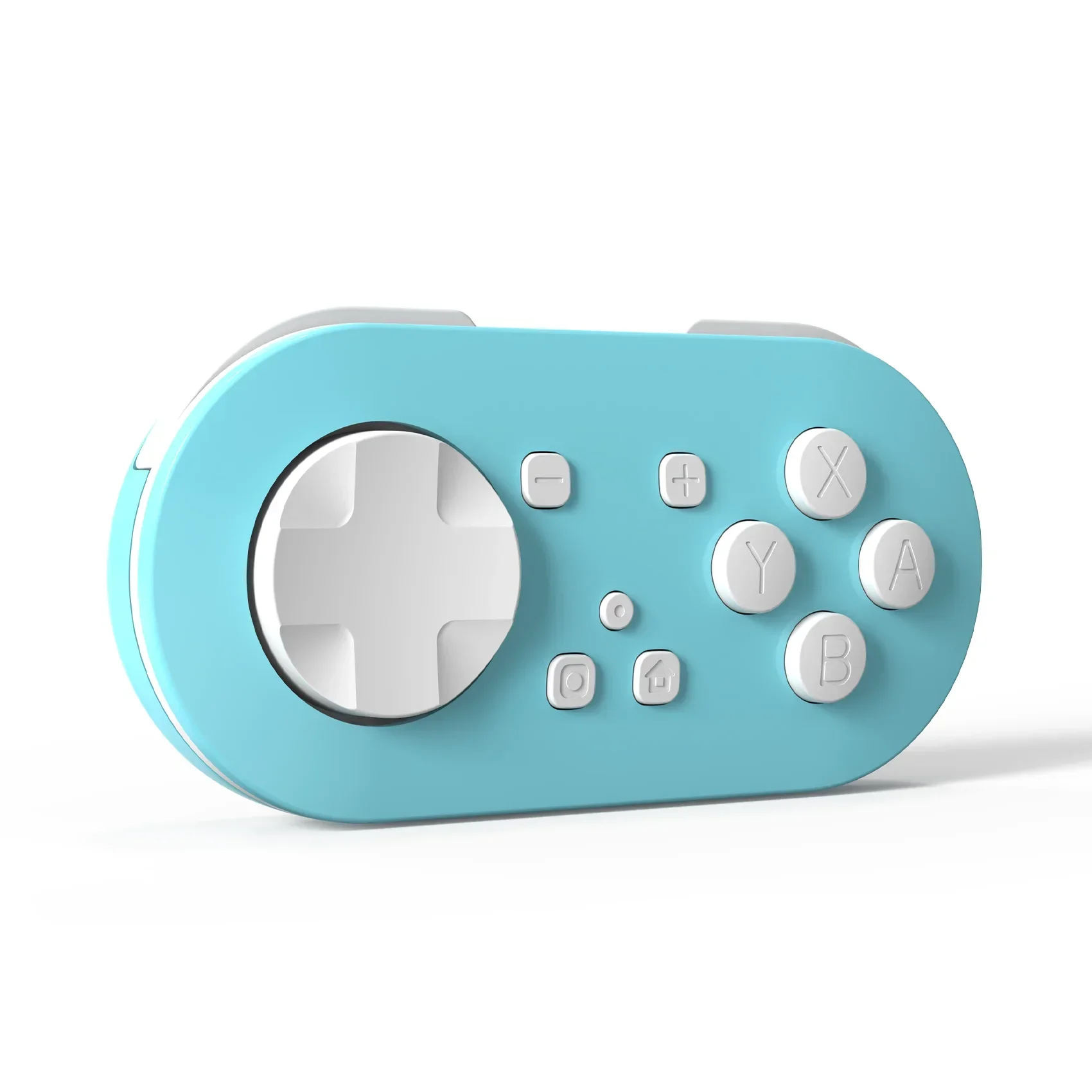LinYuvo KS54 Джойстик для Switch Pro Беспроводной геймпад Металлический рокер Кристаллический ключ Джойстик для Switch OLED Ручка Игровой контроллер