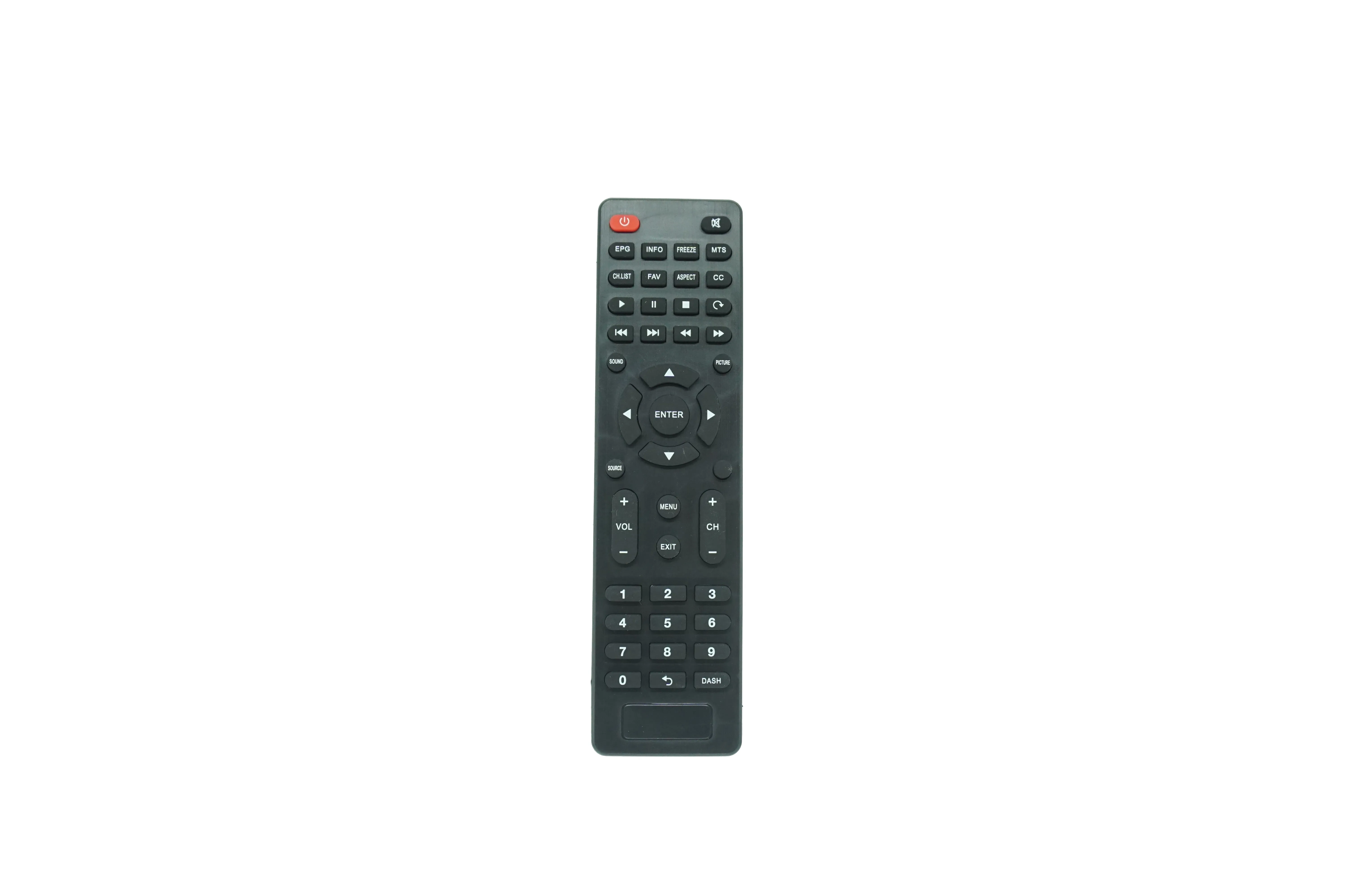 Сменный пульт дистанционного управления, совместимый с дисплеем NEC MultiSync E328 E438 E498 E558 E658