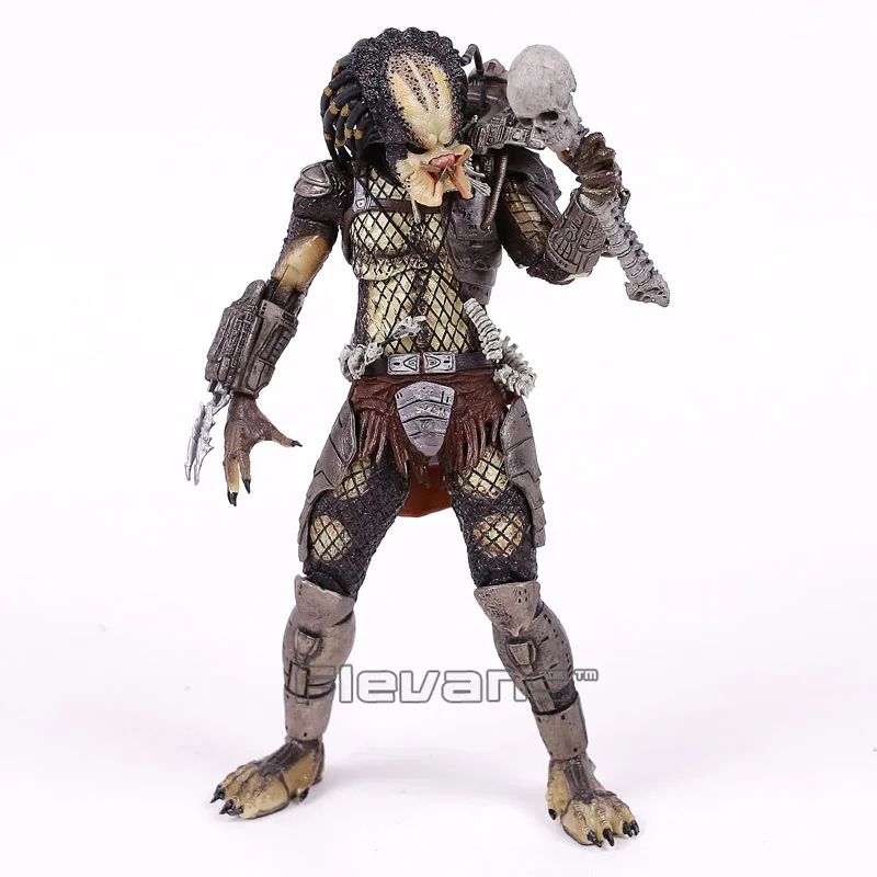 Фигурка Ultimate Jungle Hunter Predator 1987 Movie 7 дюймов 18 см Neca (art.: 3920d08a6cee4) - 3920d08a6cee4