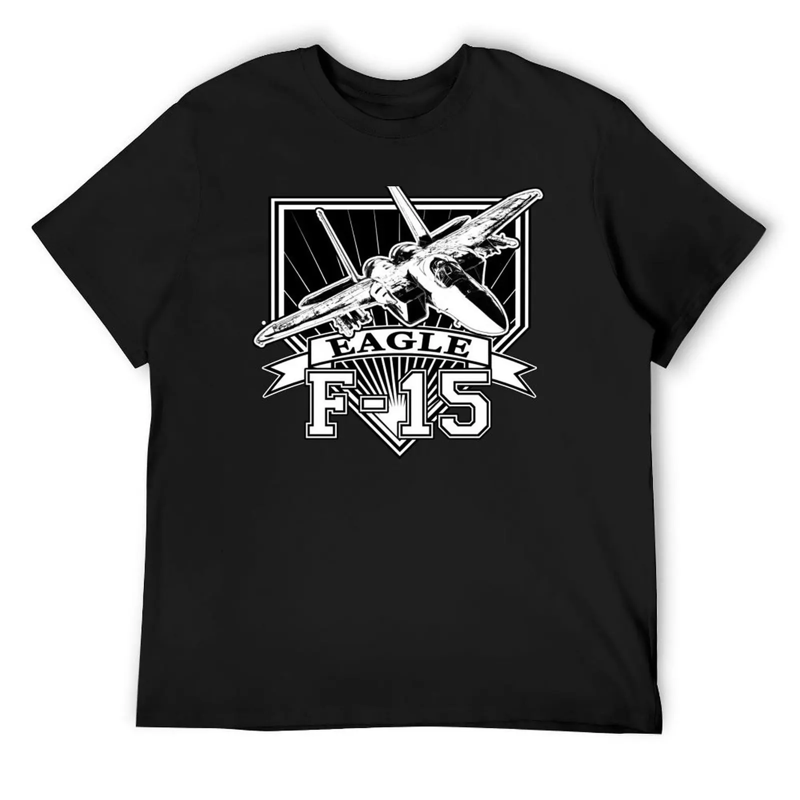 F15 Eagle Fighter Jet футболка пот для мальчиков белая блузка аниме рубашка хлопковая футболка мужская