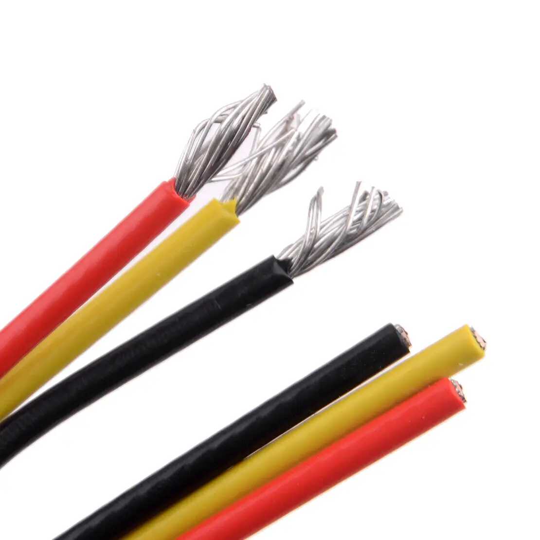 Аксессуары, скользящее кольцо, провод 12 AWG, 1 шт., 30 А на проводник/проводной генератор, позолоченные контакты, новинка, тяжелый 3