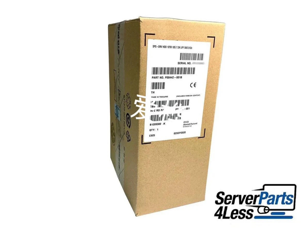 Для HPE 1,6 ТБ SAS 12G СМЕШАННЫЙ ИСПОЛЬЗУЮЩИЙ SFF DS SSD P19915-B21 P20839-001