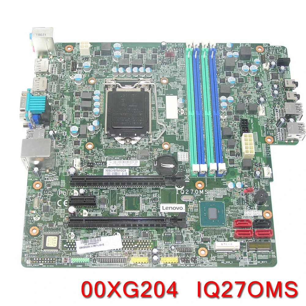 100% рабочий тест для материнской платы ThinkStation P920 IQ270MS 00XG204 DDR4 SDRAM USB 3,0 VGA